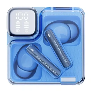 Wholesale QCY MeloBuds Neo T31 TWS wireless in-ear headphones (blue) - QCY95 - {ean13} - Hurt