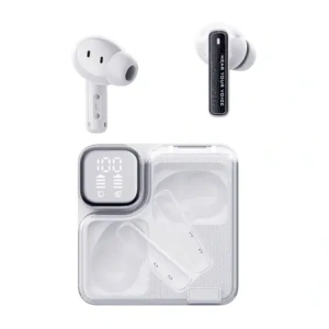 Wholesale QCY MeloBuds Neo T31 TWS wireless in-ear headphones (white) - QCY96 - {ean13} - Hurt