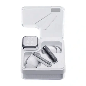 Wholesale QCY MeloBuds Neo T31 TWS wireless in-ear headphones (white) - QCY96 - {ean13} - Hurt