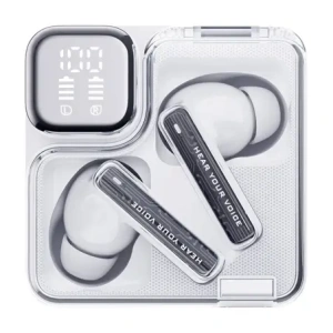 Wholesale QCY MeloBuds Neo T31 TWS wireless in-ear headphones (white) - QCY96 - {ean13} - Hurt