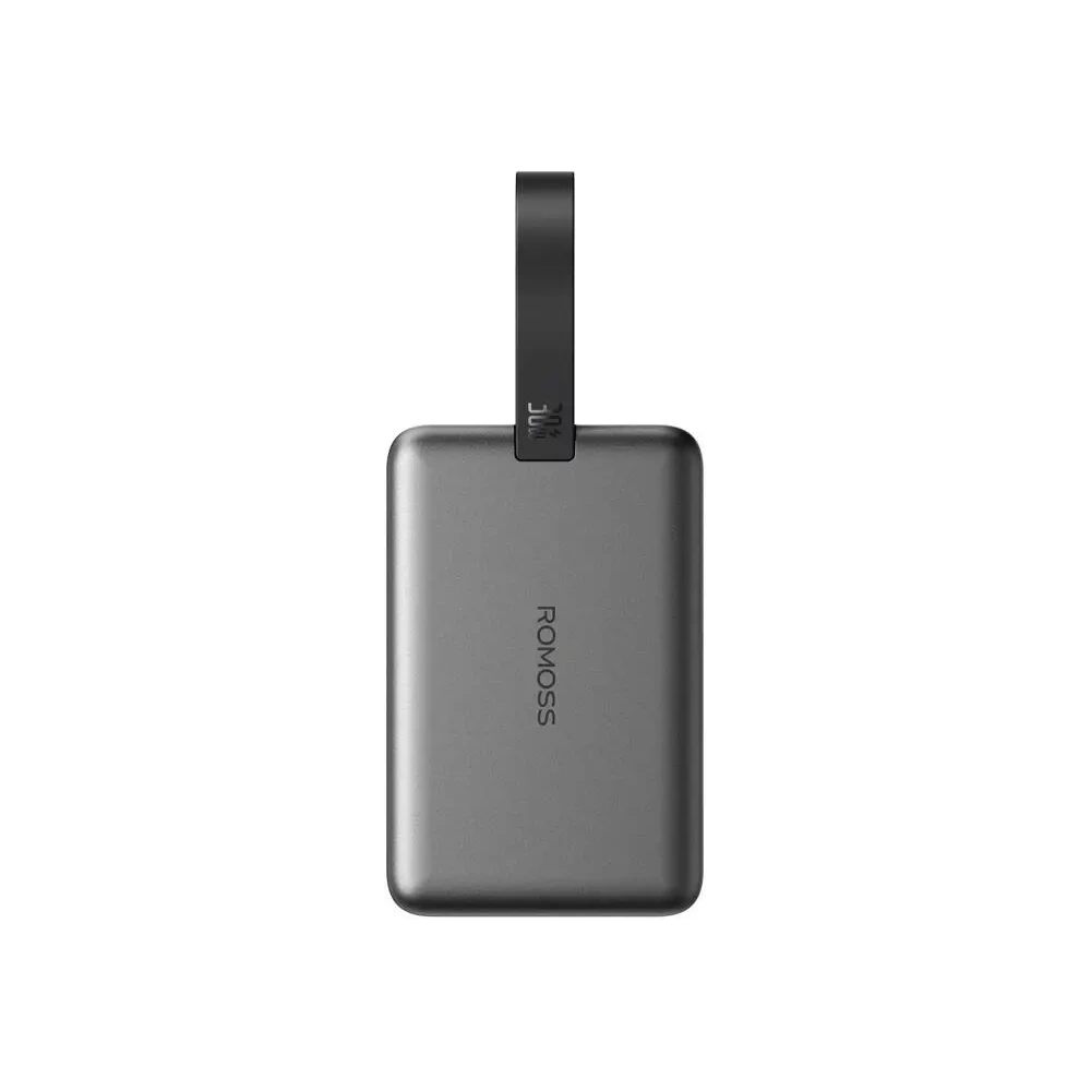Hurtownia GSM - Romoss WM010 10000mAh 20W Powerbank (negru) - ROM78 - {ean13} - Hurt