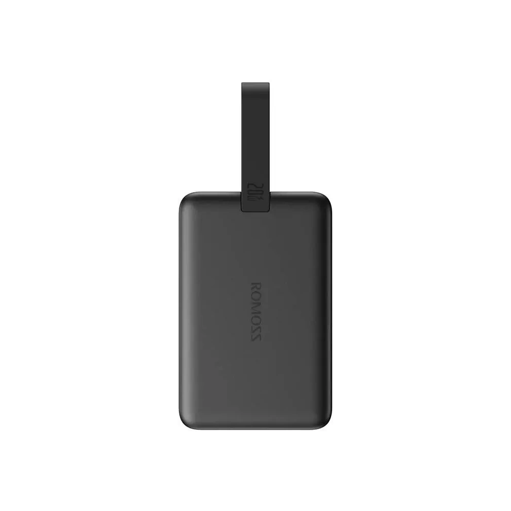Hurtownia GSM - Romoss WM010 10000mAh 20W Powerbank (negru) - ROM78 - {ean13} - Hurt