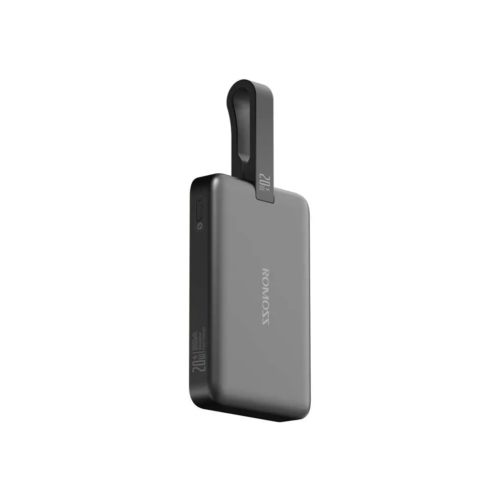 Hurtownia GSM - Romoss WM010 10000mAh 20W Powerbank (negru) - ROM78 - {ean13} - Hurt