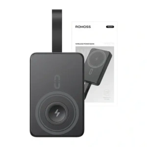 Hurtownia GSM - Romoss WM010 10000mAh 20W Powerbank (negru) - ROM78 - {ean13} - Hurt