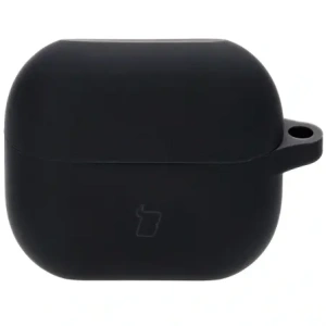 Wholesale Bizon Case Headphone Silicone Samsung Galaxy Buds 3 / 3 Pro black - BIZ8005 - {ean13} - Hurt