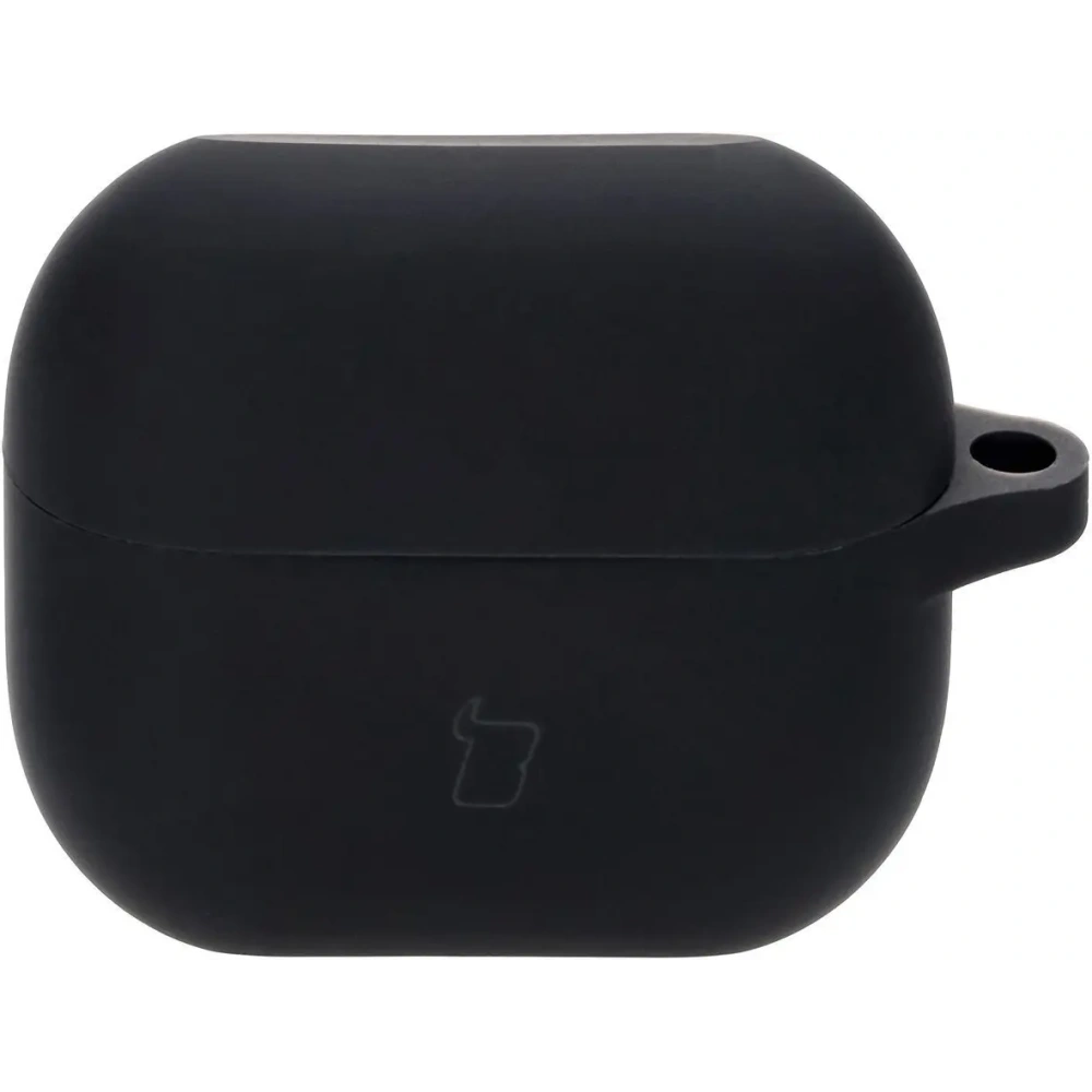 Hurtownia GSM - Bizon Case Kopfhörer Silikon Samsung Galaxy Buds 3 / 3 Pro schwarz - BIZ8005 - {ean13} - Hurt