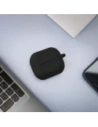 Hurtownia GSM - Caz de căști Bizon din silicon Samsung Galaxy Buds 3 / 3 Pro negru - BIZ8005 - {ean13} - Hurt