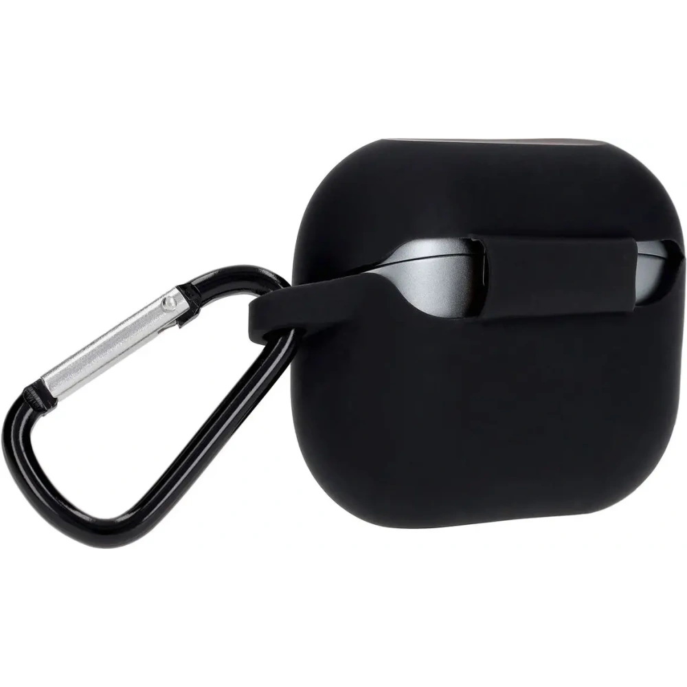 Wholesale Bizon Case Headphone Silicone Samsung Galaxy Buds 3 / 3 Pro black - BIZ8005 - {ean13} - Hurt