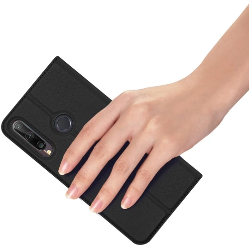 Etui DuxDucis SkinPro Huawei P40 Lite E Black