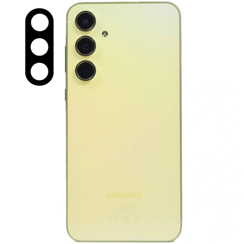 Szkło na aparat Bizon Glass Lens do Samsung Galaxy A56 5G [2 PACK]