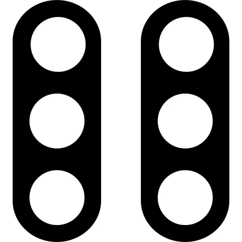 Szkło na aparat Bizon Glass Lens do Samsung Galaxy A56 5G [2 PACK]