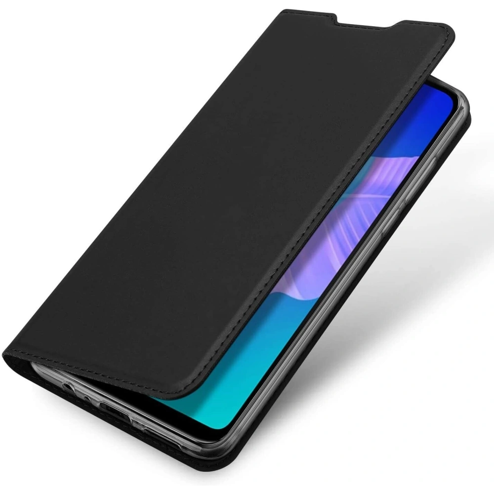 Hurtownia GSM - Etui DuxDucis SkinPro Huawei P40 Lite E Black - DDS319BLK - {ean13} - Hurt