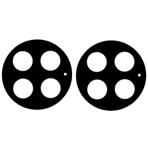 Hurtownia GSM - Sklo na aparát Bizon Glass Lens pro OnePlus 13 [2 PACK] - BIZ8008 - {ean13} - Hurt