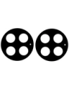 Hurtownia GSM - Bizon Lentilă de Sticlă OnePlus 13 [2 PACK] - BIZ8008 - {ean13} - Hurt