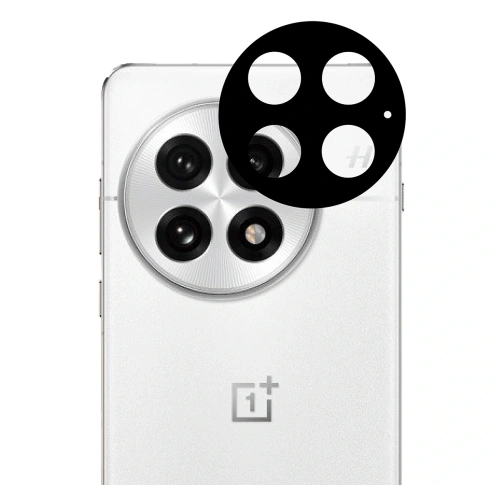 Szkło na aparat Bizon Glass Lens do OnePlus 13 [2 PACK]