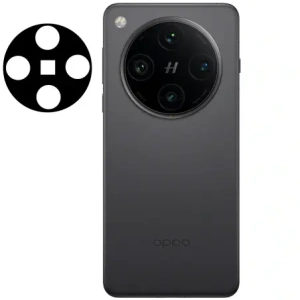 Hurtownia GSM - Sklo na aparát Bizon Glass Lens pro Oppo Find X8 Pro [2 PACK] - BIZ8009 - {ean13} - Hurt