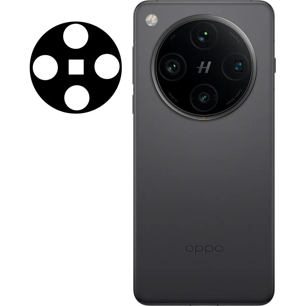 Hurtownia GSM - Bizon Glass Lens Oppo Find X8 Pro [2 PACK] - BIZ8009 - {ean13} - Hurt