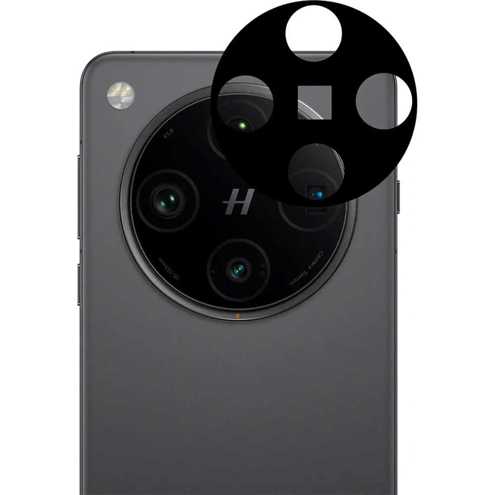 Hurtownia GSM - Bizon Sticlă Lentilă Oppo Find X8 Pro [2 PACK] - BIZ8009 - {ean13} - Hurt
