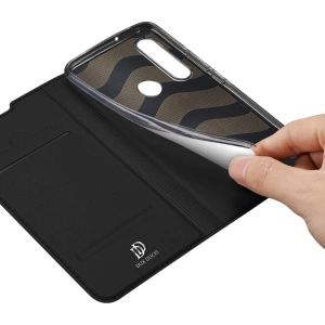 Wholesale DuxDucis SkinPro Huawei P40 Lite E Black - DDS319BLK - {ean13} - Hurt