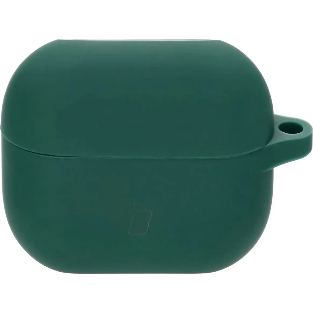 Wholesale Bizon Case Headphone Silicone Samsung Galaxy Buds 3 / 3 Pro dark green - BIZ8010 - {ean13} - Hurt