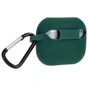 Wholesale Bizon Case Headphone Silicone Samsung Galaxy Buds 3 / 3 Pro dark green - BIZ8010 - {ean13} - Hurt