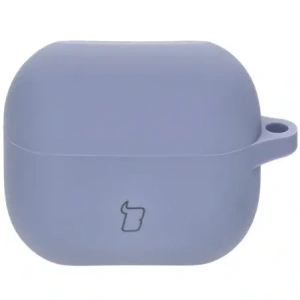 Wholesale Bizon Case Headphone Silicone Samsung Galaxy Buds 3 / 3 Pro grey - BIZ8011 - {ean13} - Hurt