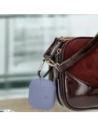 Hurtownia GSM - Silikonové pouzdro s karabinou Bizon Case Headphone Silicone pro Samsung Galaxy Buds 3 / 3 Pro šedé - BIZ8011 - {ean13} - Hurt