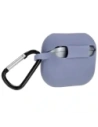 Wholesale Bizon Case Headphone Silicone Samsung Galaxy Buds 3 / 3 Pro grey - BIZ8011 - {ean13} - Hurt