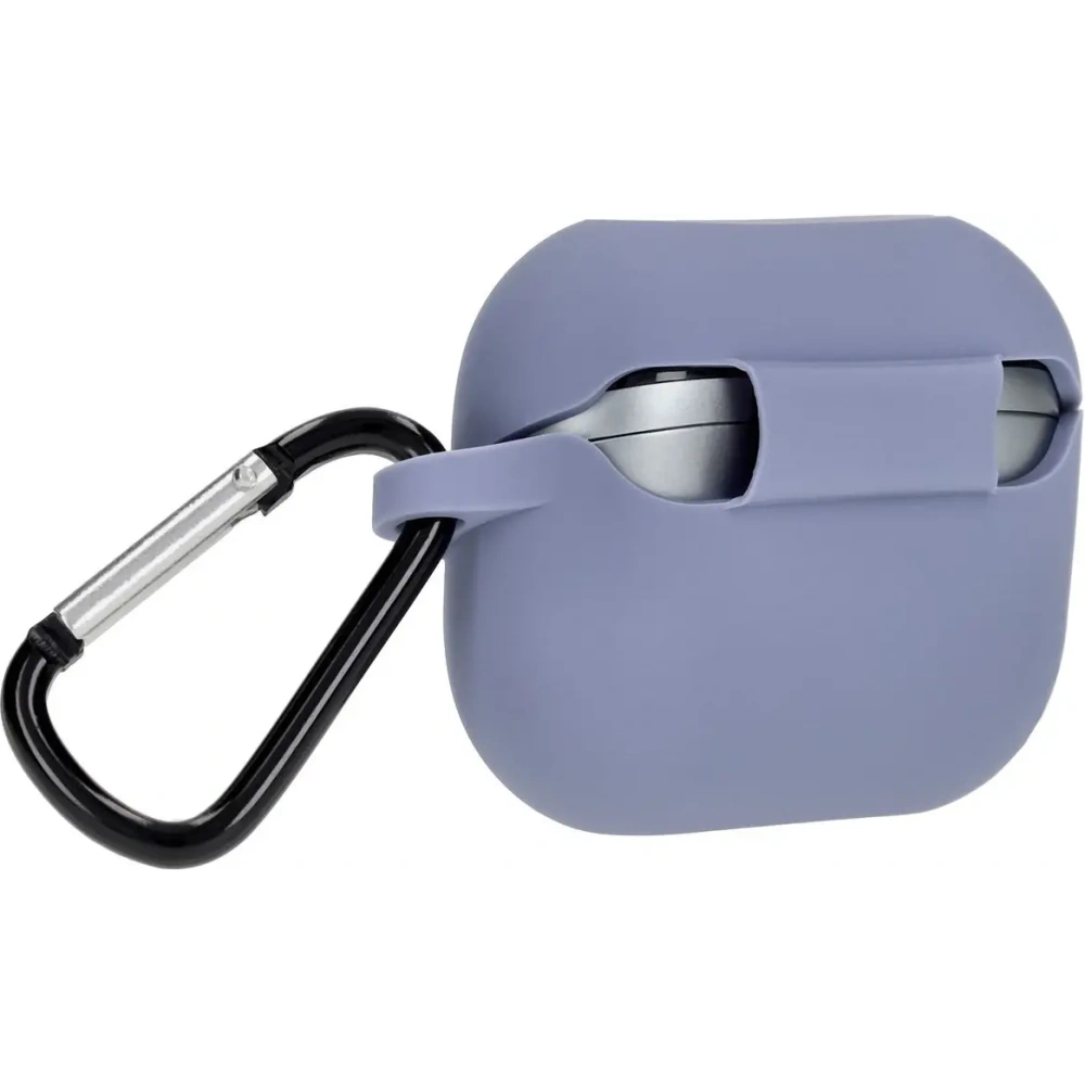 Wholesale Bizon Case Headphone Silicone Samsung Galaxy Buds 3 / 3 Pro grey - BIZ8011 - {ean13} - Hurt