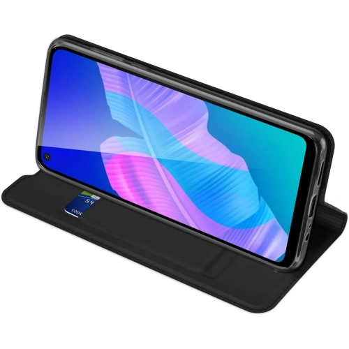 Etui DuxDucis SkinPro Huawei P40 Lite E Black