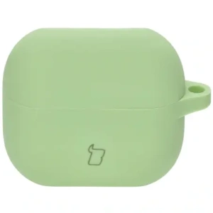 Wholesale Bizon Case Headphone Silicone Samsung Galaxy Buds 3 / 3 Pro light green - BIZ8012 - {ean13} - Hurt