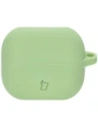 Wholesale Bizon Case Headphone Silicone Samsung Galaxy Buds 3 / 3 Pro light green - BIZ8012 - {ean13} - Hurt