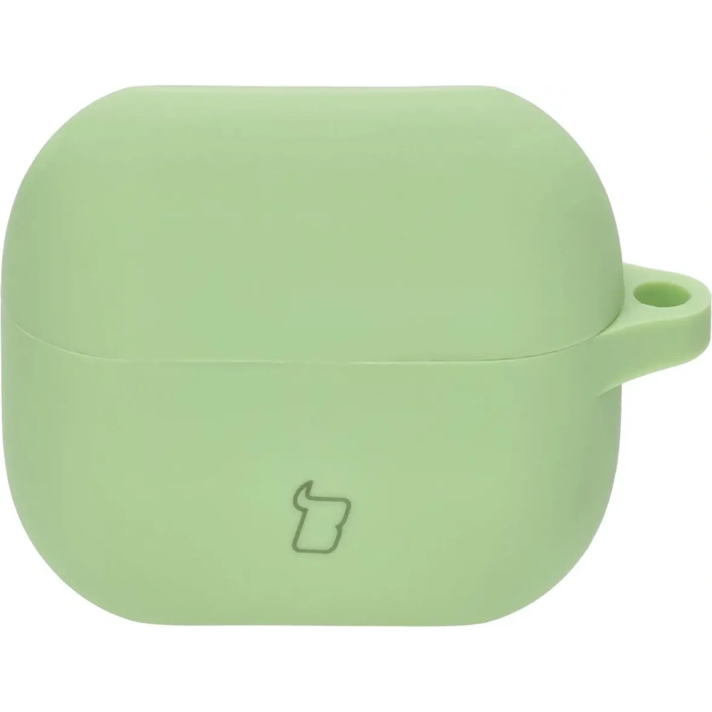 Wholesale Bizon Case Headphone Silicone Samsung Galaxy Buds 3 / 3 Pro light green - BIZ8012 - {ean13} - Hurt