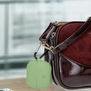 Hurtownia GSM - Bizon Case Fülhallgató Szilikon Samsung Galaxy Buds 3 / 3 Pro világos zöld - BIZ8012 - {ean13} - Hurt