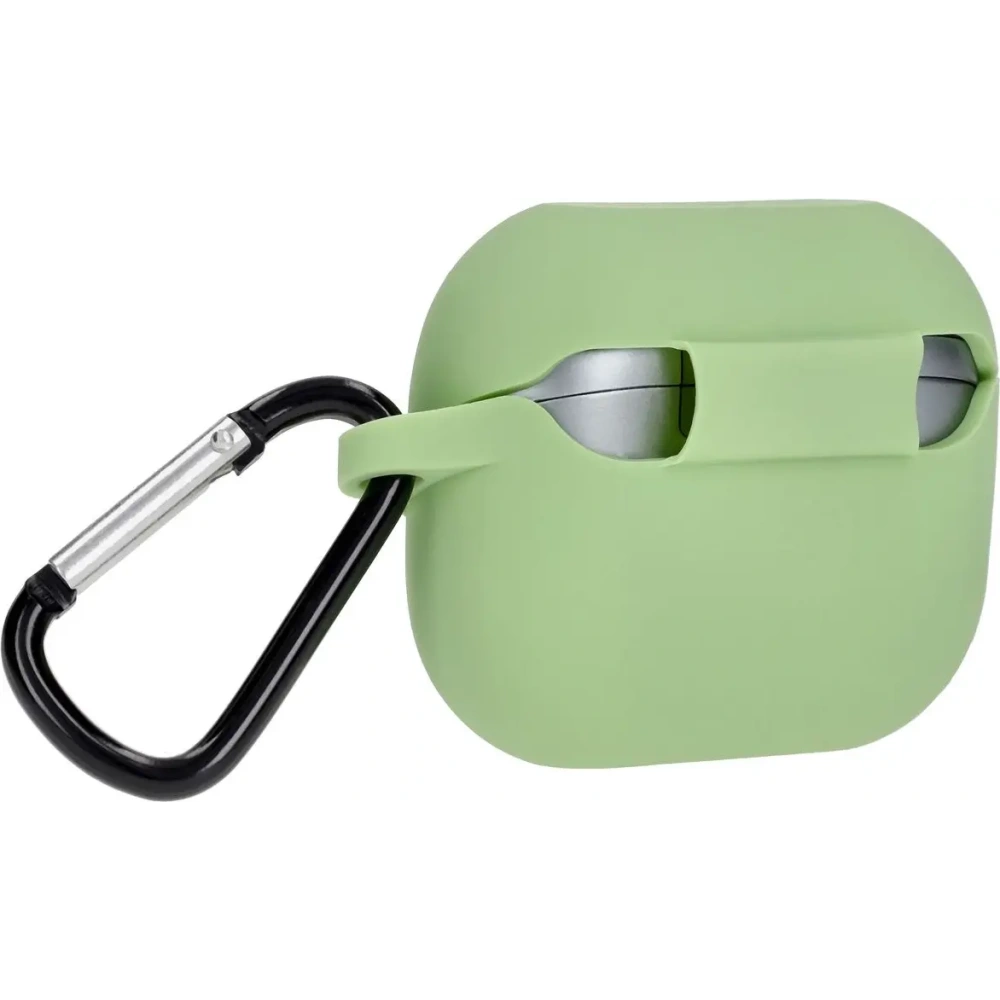 Wholesale Bizon Case Headphone Silicone Samsung Galaxy Buds 3 / 3 Pro light green - BIZ8012 - {ean13} - Hurt