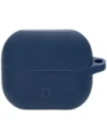 Hurtownia GSM - Bizon Case Căști Silicone Samsung Galaxy Buds 3 / 3 Pro albastru marin - BIZ8013 - {ean13} - Hurt