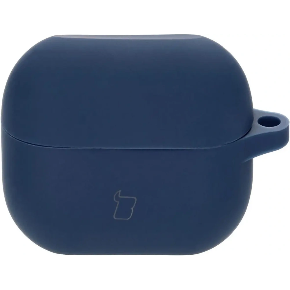 Wholesale Bizon Case Headphone Silicone Samsung Galaxy Buds 3 / 3 Pro navy blue - BIZ8013 - {ean13} - Hurt