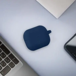 Wholesale Bizon Case Headphone Silicone Samsung Galaxy Buds 3 / 3 Pro navy blue - BIZ8013 - {ean13} - Hurt