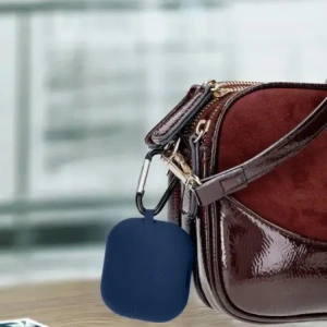 Wholesale Bizon Case Headphone Silicone Samsung Galaxy Buds 3 / 3 Pro navy blue - BIZ8013 - {ean13} - Hurt