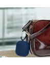 Bizon Case Headphone Silicone Samsung Galaxy Buds 3 / 3 Pro sötétkék