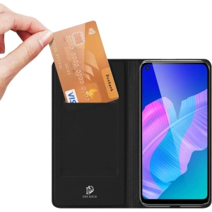 Wholesale DuxDucis SkinPro Huawei P40 Lite E Black - DDS319BLK - {ean13} - Hurt