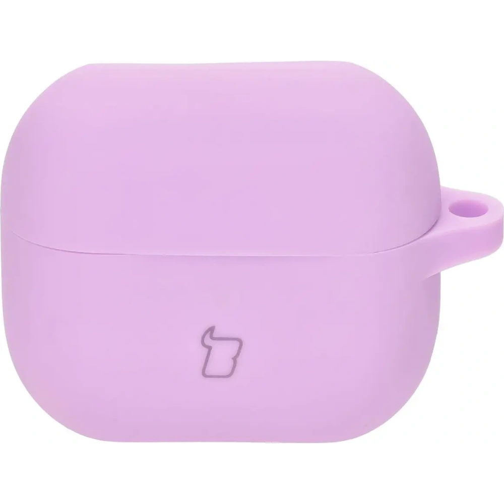 Hurtownia GSM - Bizon Case Căști Silicon Samsung Galaxy Buds 3 / 3 Pro mov deschis - BIZ8015 - {ean13} - Hurt