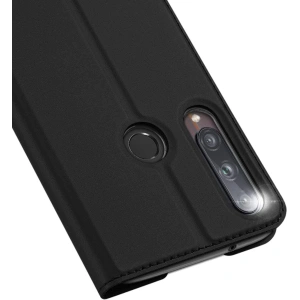 Wholesale DuxDucis SkinPro Huawei P40 Lite E Black - DDS319BLK - {ean13} - Hurt