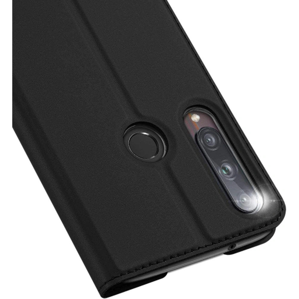Hurtownia GSM - Etui DuxDucis SkinPro Huawei P40 Lite E Black - DDS319BLK - {ean13} - Hurt