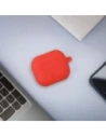 Hurtownia GSM - Bizon tok fülhallgató szilikon Samsung Galaxy Buds 3 / 3 Pro piros - BIZ8016 - {ean13} - Hurt
