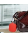 Hurtownia GSM - Bizon tok fülhallgató szilikon Samsung Galaxy Buds 3 / 3 Pro piros - BIZ8016 - {ean13} - Hurt