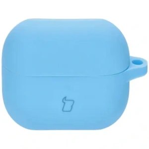 Wholesale Bizon Case Headphone Silicone Samsung Galaxy Buds 3 / 3 Pro blue - BIZ8017 - {ean13} - Hurt