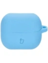 Hurtownia GSM - Bizon tok fejhallgató szilikon Samsung Galaxy Buds 3 / 3 Pro kék - BIZ8017 - {ean13} - Hurt