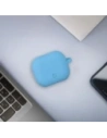 Hurtownia GSM - Bizon tok fejhallgató szilikon Samsung Galaxy Buds 3 / 3 Pro kék - BIZ8017 - {ean13} - Hurt
