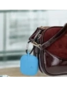 Hurtownia GSM - Bizon tok fejhallgató szilikon Samsung Galaxy Buds 3 / 3 Pro kék - BIZ8017 - {ean13} - Hurt